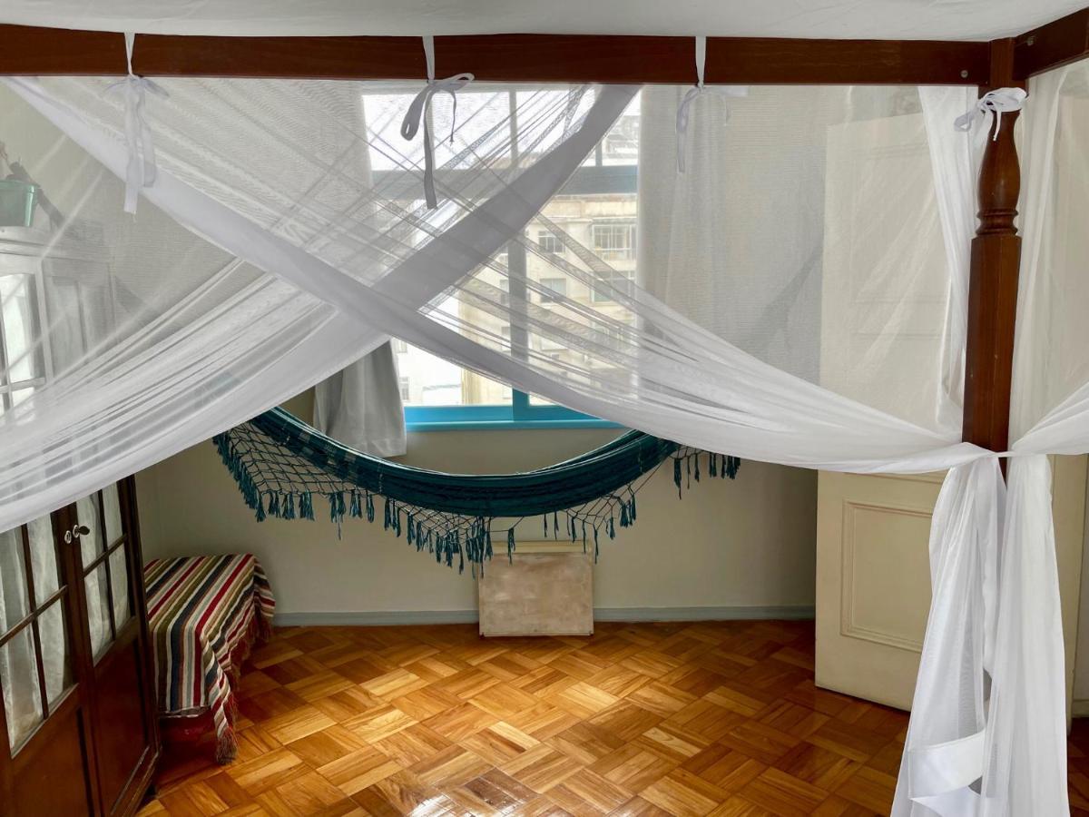Copacabana Suite ريو دي جانيرو المظهر الخارجي الصورة
