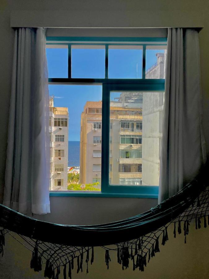 Copacabana Suite ريو دي جانيرو المظهر الخارجي الصورة