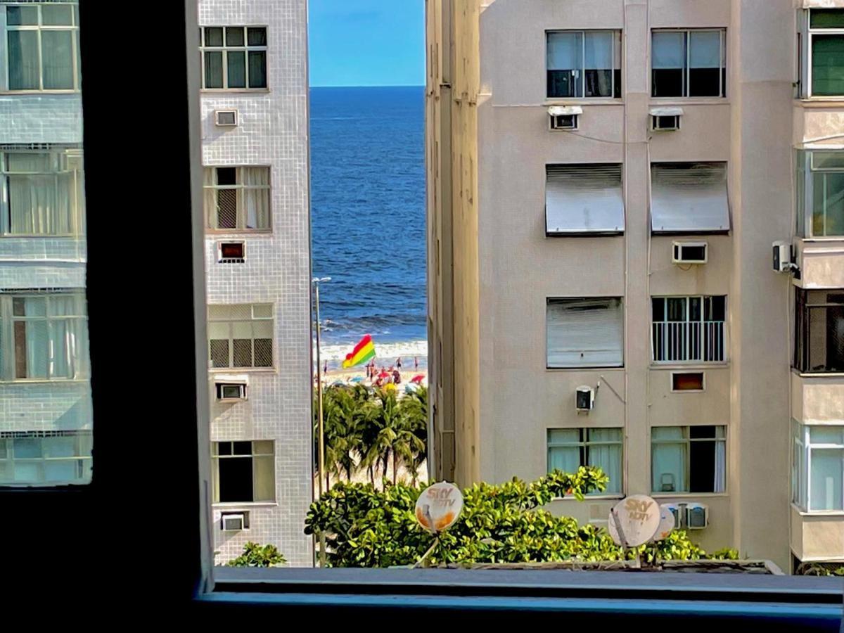 Copacabana Suite ريو دي جانيرو المظهر الخارجي الصورة