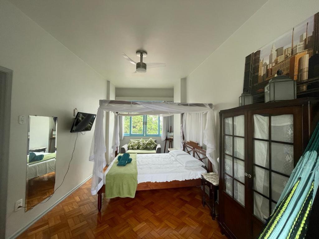 Copacabana Suite ريو دي جانيرو المظهر الخارجي الصورة